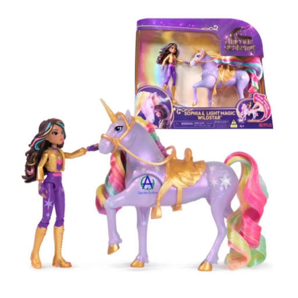 Sophia Y Light Magic Wildstar