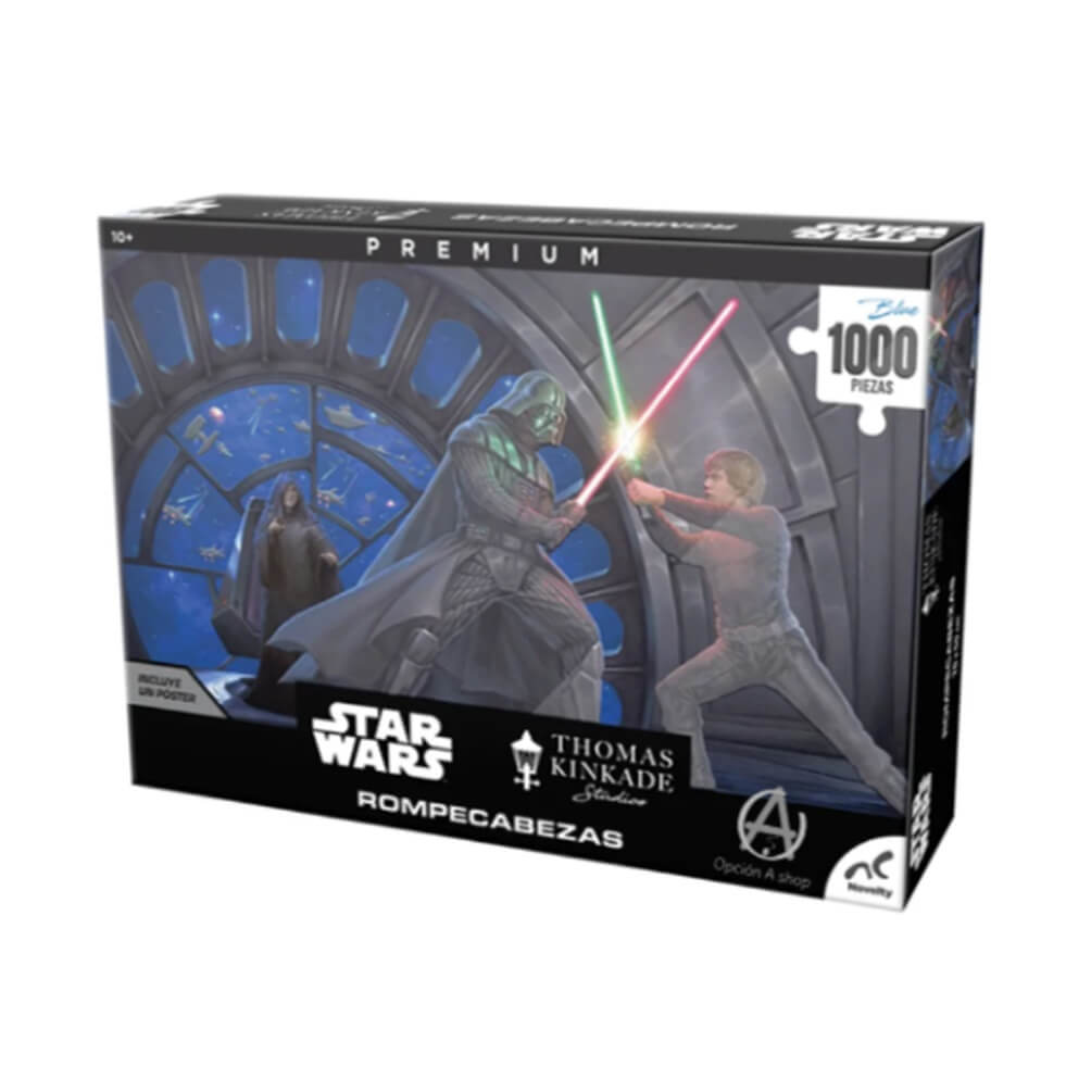 Rompecabezas Star Wars Premium